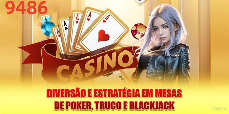 Cassino ao Vivo 836bra - Dealers Brasileiros Profissionais
