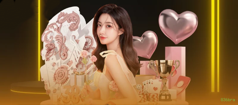 App Mobile 836bra - Jogue em Qualquer Lugar no Seu Smartphone